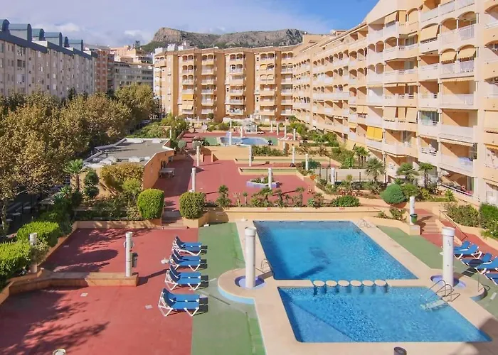 Apartment Centrico Con Piscina - Apolovii