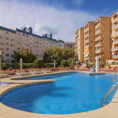 Centrico Con Piscina - Apolovii Appartement