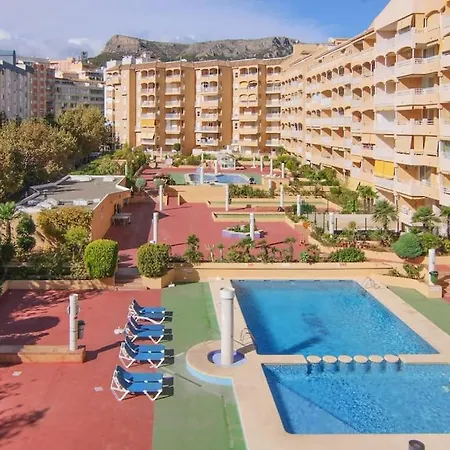 Lejlighed Centrico Con Piscina - Apolovii