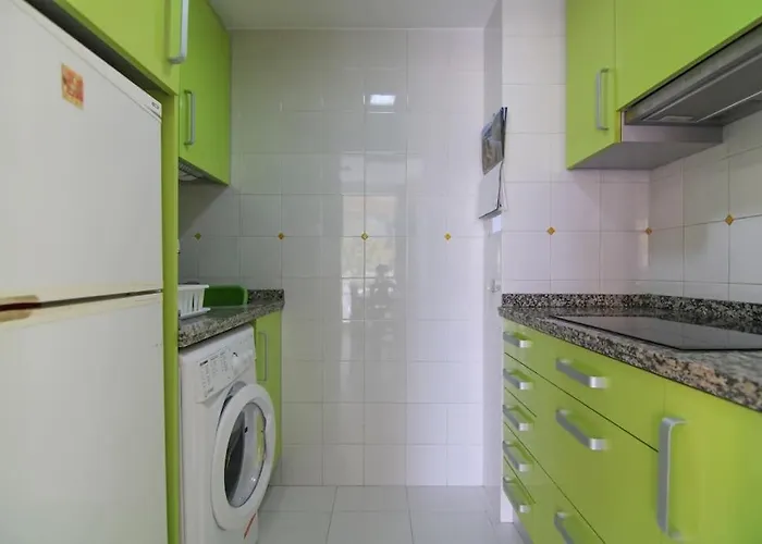 Centrico Con Piscina - Apolovii Apartment Calpe