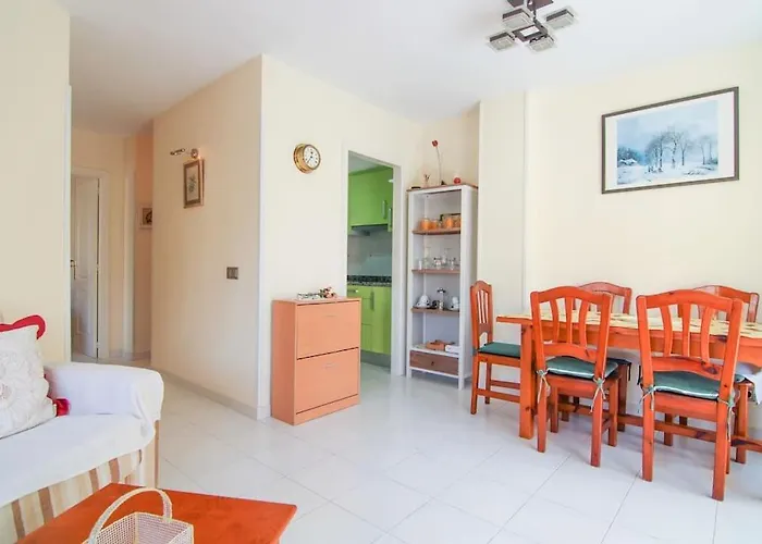 Centrico Con Piscina - Apolovii Calpe