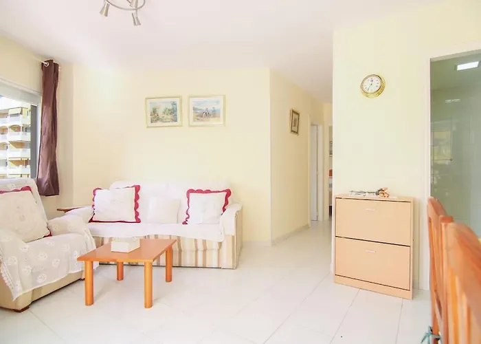 Centrico Con Piscina - Apolovii Apartment Calpe