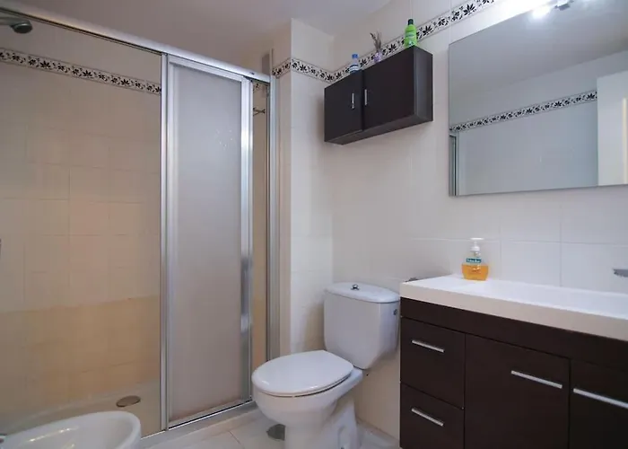 Apartment Centrico Con Piscina - Apolovii Calpe